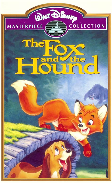 anthology series fox hound